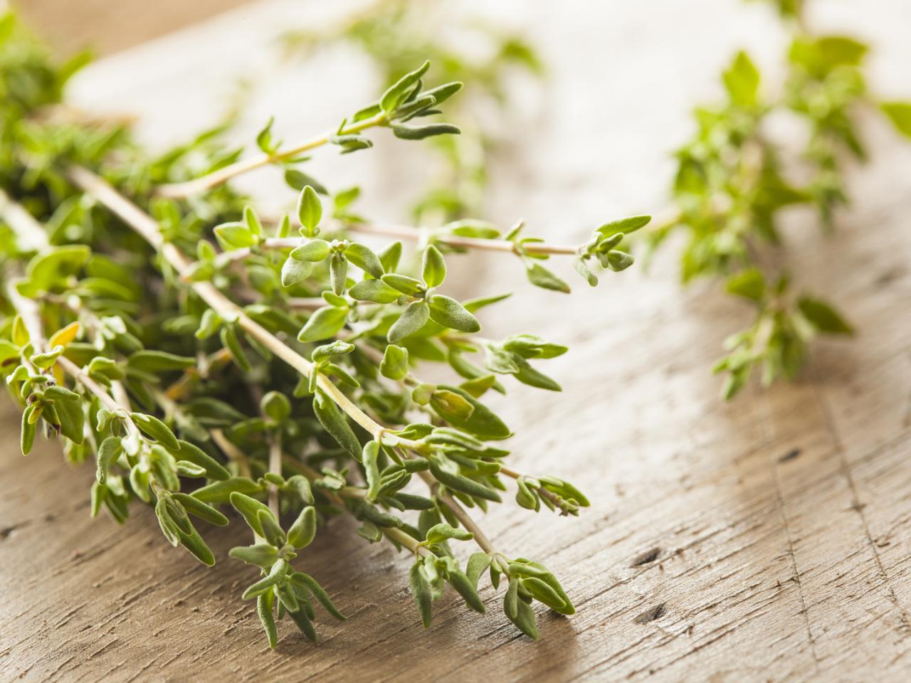 Thyme Piece: Transform Your Cooking with This Magical Herb