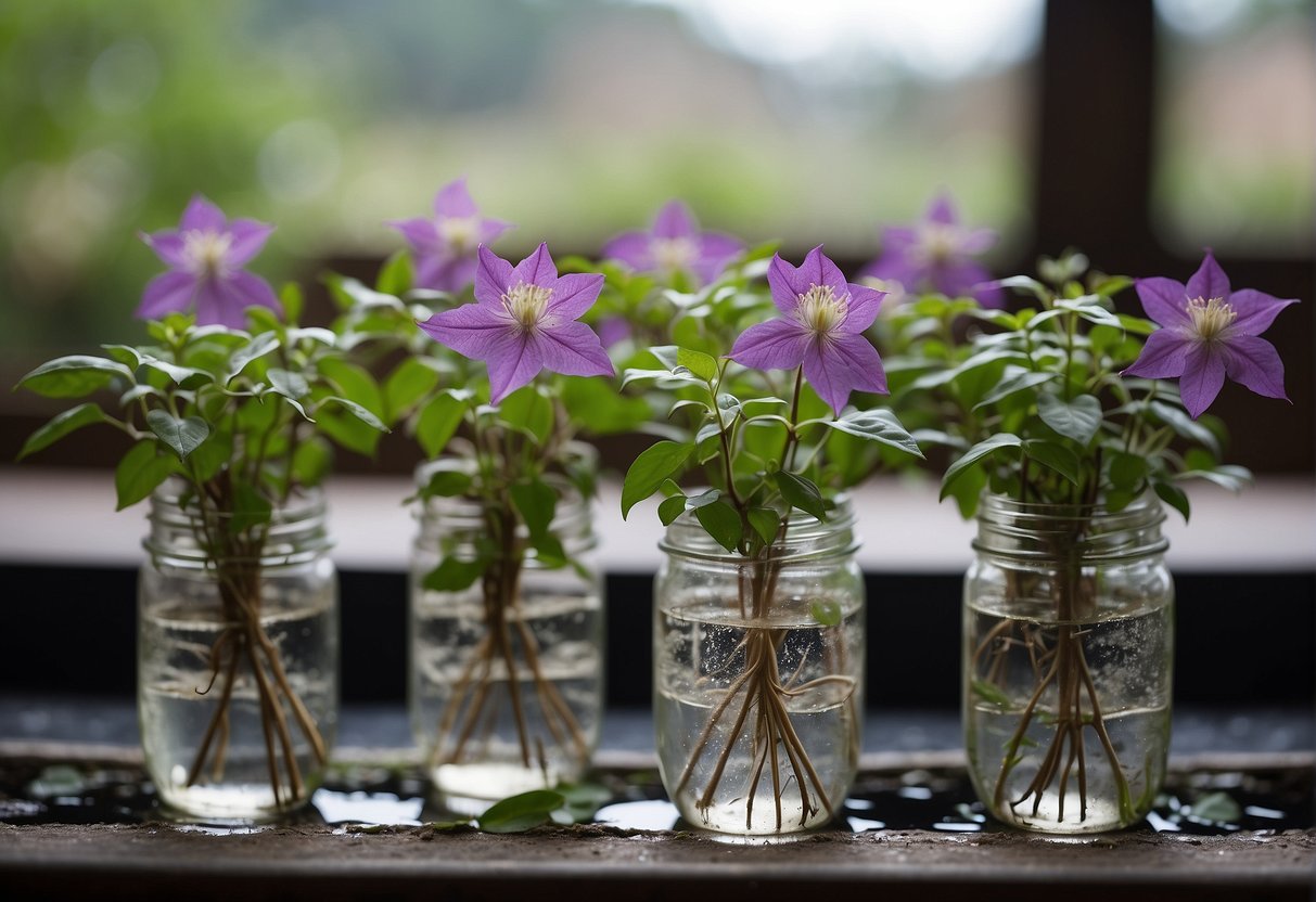 How to Achieve Success in Clematis Propagation with These Techniques